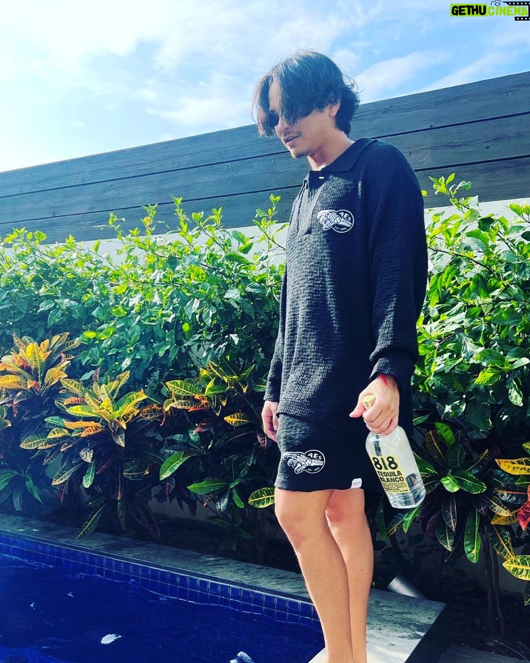 Johnny Yang Instagram - 荒木經威 上一次出國已經是2019了🥹
