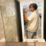 Johnny Yang Instagram - 今日工事