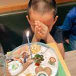 Johnny Yang Instagram - 生日快樂 貼心又調皮的臭小子 ❤️❤️❤️