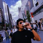 Johnny Yang Instagram - 旅行✈️
