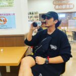 Johnny Yang Instagram - 荒木經威 上一次出國已經是2019了🥹