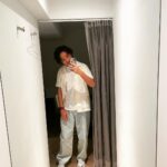 Johnny Yang Instagram - 今日工事