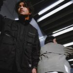Johnny Yang Instagram – PERSEVERE X AES
🖤🖤🖤