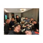 Johnny Yang Instagram - 嗨 2024 1/1 沒有宿醉 帶孩子看了星願 🫶🏾🫶🏾🫶🏾