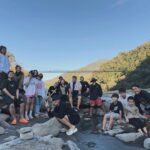 Johnny Yang Instagram - ⛺️