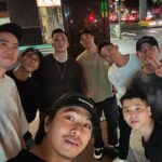 Johnny Yang Instagram - 男忘今宵