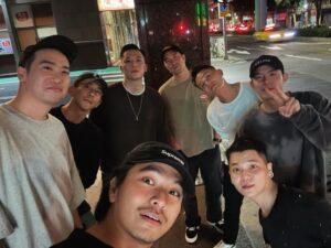 Johnny Yang Instagram - 男忘今宵