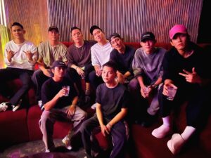 Johnny Yang Instagram - 男忘今宵