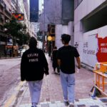 Johnny Yang Instagram - HK🫶🏾🫶🏾🫶🏾