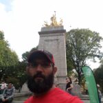 Johny Hendricks Instagram - Walked to central park time to head back to the hotel and rest now Central Park Manhatan