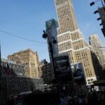 Johny Hendricks Instagram - Walking New York city to help my body flush all this food I just ate. But it was good. New York, New York