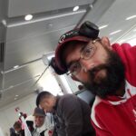Johny Hendricks Instagram - Can it wait to get to NYC DFW Airport