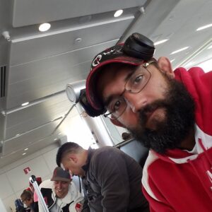 Johny Hendricks Instagram - Can it wait to get to NYC