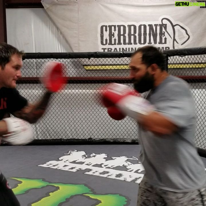 Johny Hendricks Instagram -