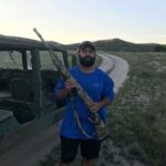 Johny Hendricks Instagram - had the honor of training with Americas finest. Then had to finished the day up with a dove hunt.