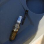 Johny Hendricks Instagram - When u know u need to change ur sparks plugs. If they come out like that change them all
