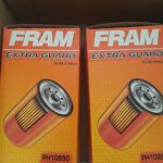 Johny Hendricks Instagram - Can't wait to change my oil. Thank you @fram_filters