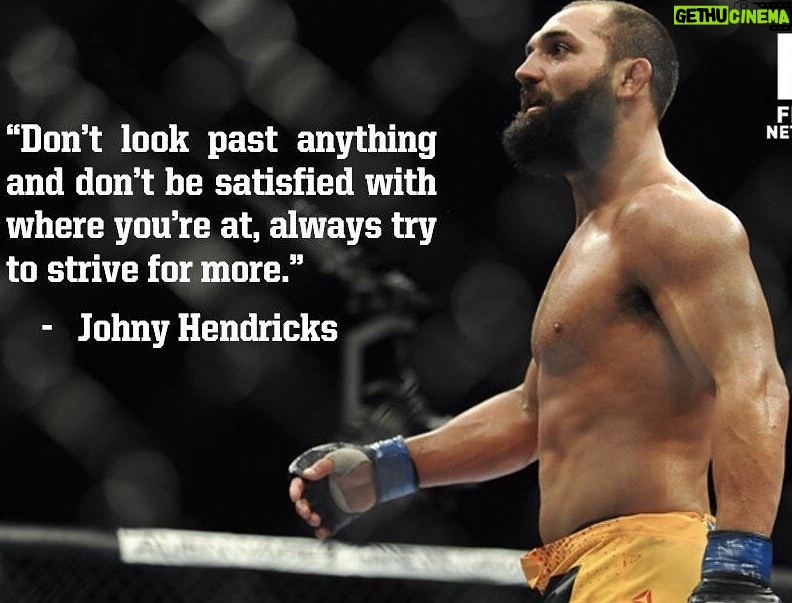 Johny Hendricks Instagram -