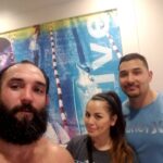 Johny Hendricks Instagram - Teaming up with @fit.meals.prep to make the weight cut easy and fun and can't wait.