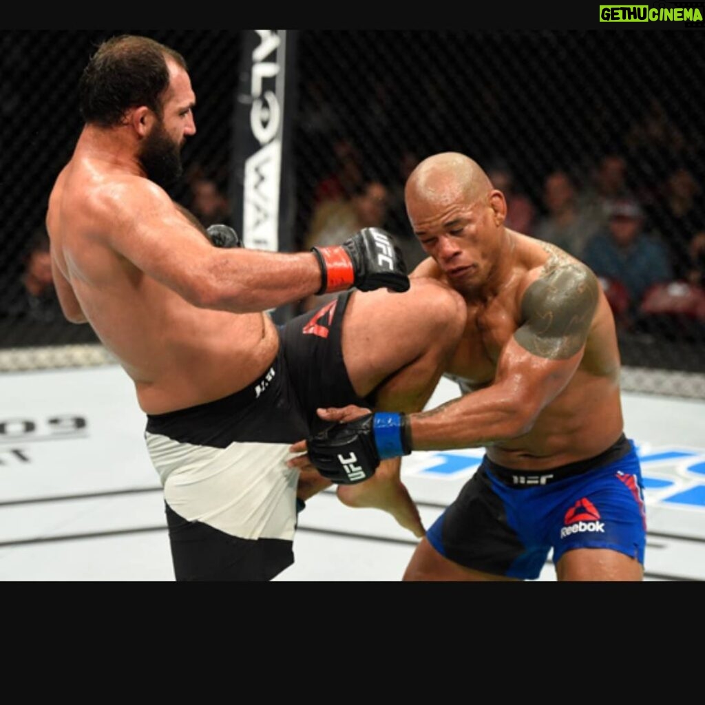 Johny Hendricks Instagram - My #MatMoment is when I moved up to 185 and had my best showing in the last year and a half against Hector