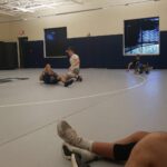 Johny Hendricks Instagram - No offseasons for our kids. Cant wait for next year to come. @allsaintswrestling All Saints' Episcopal School