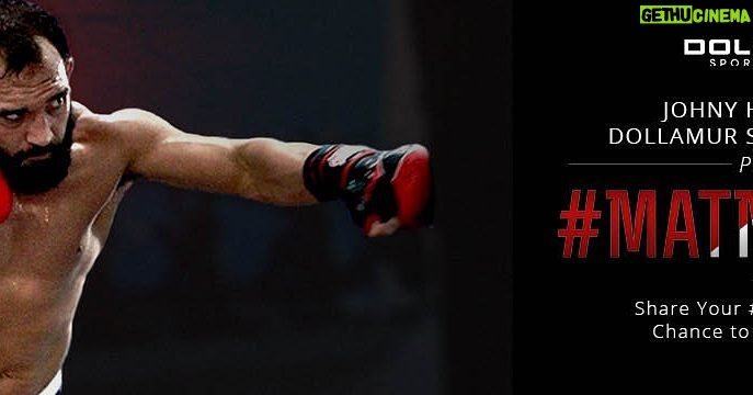 Johny Hendricks Instagram - What’s your #MatMoment? Make sure to follow @dollamur and include, #MatMoment #Contest, in your post on Facebook, Instagram or Twitter, so you can win the Grand Prize of training with me for a day!