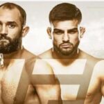 Johny Hendricks Instagram - Some of my pics throughout camp. #ufc200
