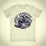 Johny Hendricks Instagram - New signature shirts are available now. Get yours before #ufc200 link to purchase is in bio! Shipping is free!
