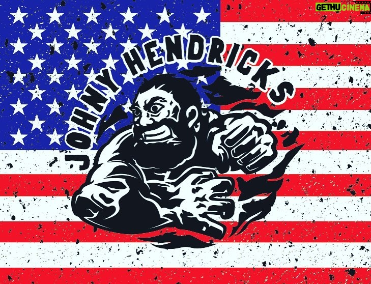 Johny Hendricks Instagram - #nationalflagday