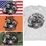 Johny Hendricks Instagram - My newest signature shirt and some autographed mini banners are now available!! http://www.koreps.com/johny-hendricks-new-gear/ link also in bio. #ufc200 thanks @tedthechonnom on the design!