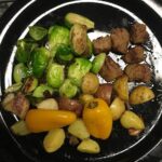 Johny Hendricks Instagram - One of my meals from yesterday!