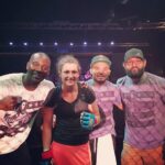 Johny Hendricks Instagram - Congrats Montana Stewart on the win last night! @mark_delarosa @steventhewarman #mma #fight #winning