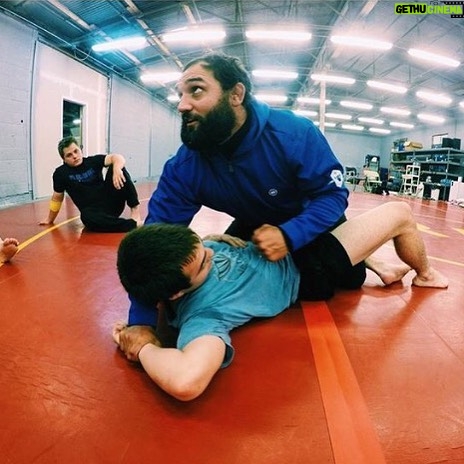 Johny Hendricks Instagram - #jitz