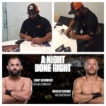 Johny Hendricks Instagram - Autographed some gloves and pictures today for the @fram_filters contest! @ufc #memorabilia #autograph #ufc200