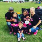 Johny Hendricks Instagram - Happy Mother's Day! @chendricks1186