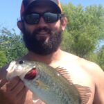 Johny Hendricks Instagram - Caught this sucker yesterday!