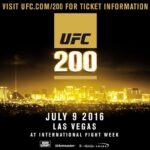 Johny Hendricks Instagram - Who is coming?! #ufc200