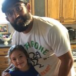 Johny Hendricks Instagram - This one had a field trip the other day!