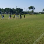 Johny Hendricks Instagram - Adli's Second day of soccer about to make it to the championship @stormfutbol