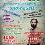 Johny Hendricks Instagram - Cant want for this weekend. Back in oklahoma and get to watch some great fights.