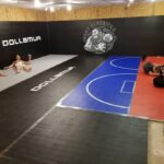 Johny Hendricks Instagram - Just got done with a great practice. #BiggRiggFightClub #training Midlothian, Texas