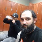Johny Hendricks Instagram - Way to go @markdelarosamma you fought good man proud of you keep kickin ass my friend.