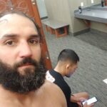 Johny Hendricks Instagram - Just got done with a roll @genesisjiujitsu now about to hot tub and sauna #bjj #weightcut #thegrind @bareknucklewbkff La Fitness