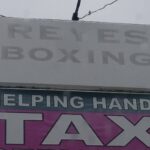 Johny Hendricks Instagram - About to get some work in with Vince @reyesboxinggym @bareknucklewbkff #Boxing #bareknuckleboxing Fort Worth, Texas