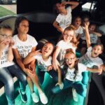 Johny Hendricks Instagram - The kids heading to see @taylorswift