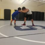 Johny Hendricks Instagram - Little league has started at all saints Episcopal school tuesday and Thursday #wrestling #littleleaguewrestling #youthwrestling #texaswrestling @allsaintswrestling All Saints' Episcopal School