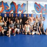 Johny Hendricks Instagram - Come join us every Saturday from 1pm to 3pm for a open training session with the former UFC welterweight champion Johny Hendricks and Tony Cabello. Dont m iss the opportunity to train on a world class level. $10 fee for for the public $5 for Genesis members All levels are welcomed