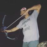 Johny Hendricks Instagram - Head a great night bowfishing. #fishing #bowfishing #bowhunting #outdoorsman