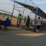Johny Hendricks Instagram - Coach pitch softball. Go emeralds