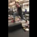 Johny Hendricks Instagram - Another great day of speed training with @atletsports #workinghard Midlothian, Texas